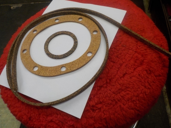 PANHEAD KNUCKLEHEAD "NEW" PRIMARY GASKET #60540-36K